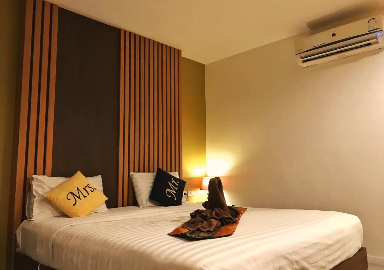 Dream Phuket Hotel in Patong, Thailand