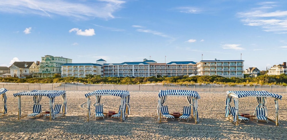 La Mer Beachfront Resort in Cape May, United States