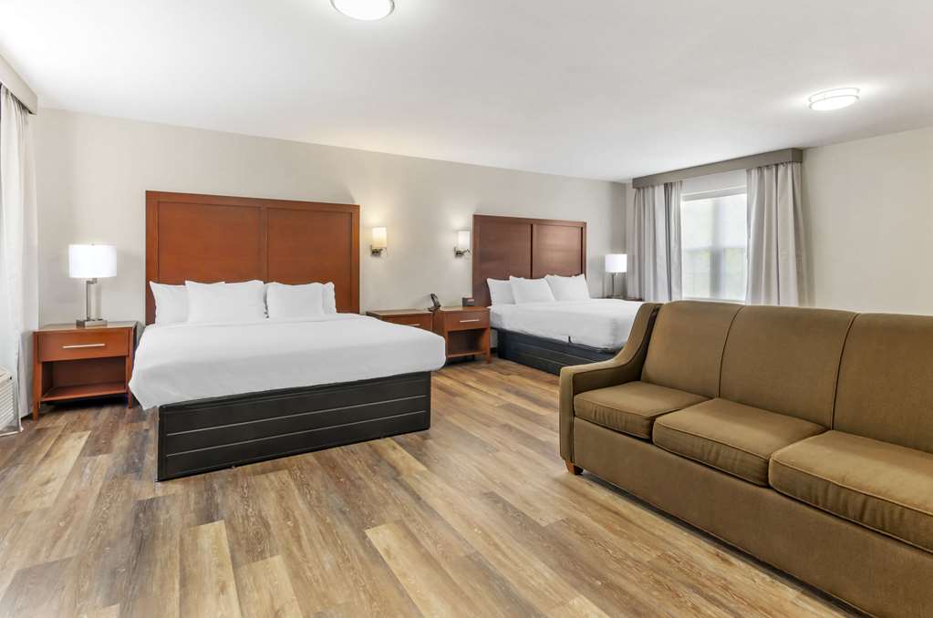 Comfort Inn Wytheville Fort Chiswell - photo 26