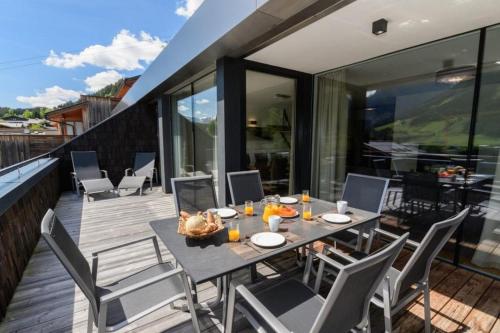 Am Sonnenhang Top 8 150m van skilift met sauna in Neukirchen Am Grossvenediger, Austria