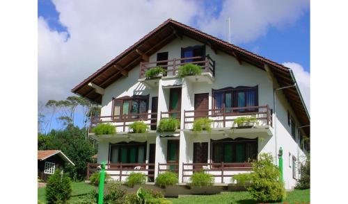 Hotel Pousada das Araucarias — hotel in Rio Negrinho