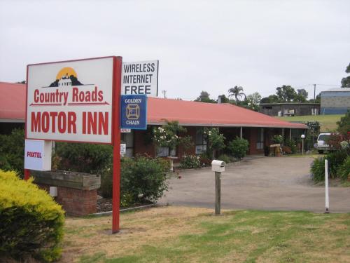 Orbost Country Road Motor Inn — hotel in Orbost
