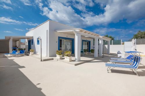 Brezza Marina - carbon neutral hotel in Lampedusa