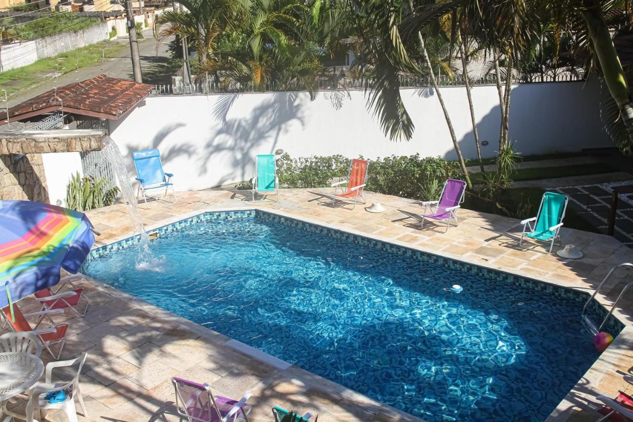 Casa MarLua — 4-Star Luxury Hotel in Caraguatatuba, Brasil