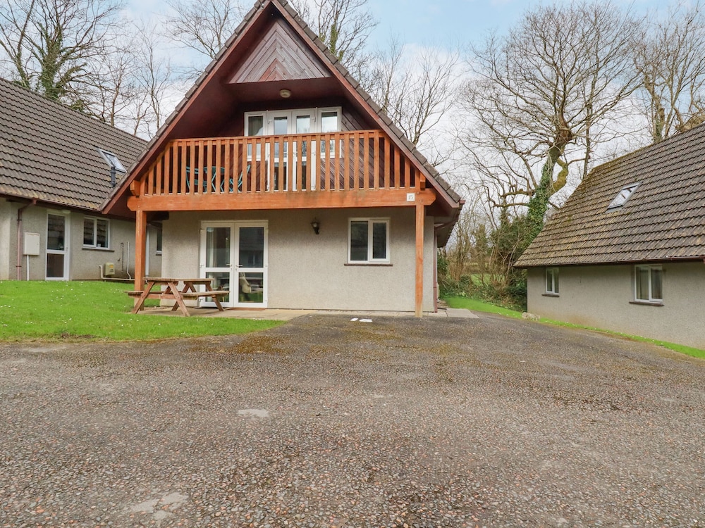 Rainbow Lodge — 4-Star Luxury Hotel in Bodmin, United Kingdom