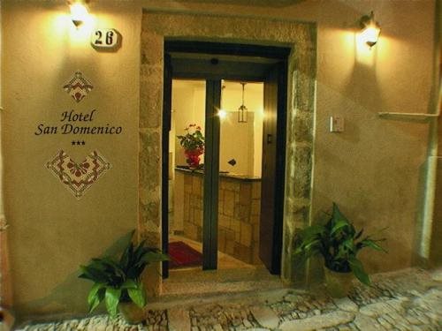 Hotel San Domenico — Erice
