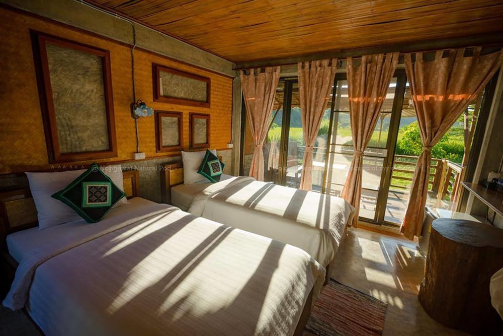 Herntai Resort — Mae La Noi — photo 4