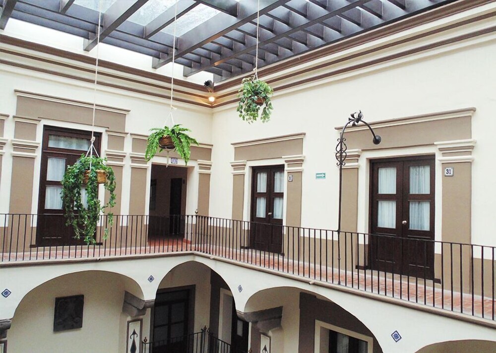 Hotel Interior