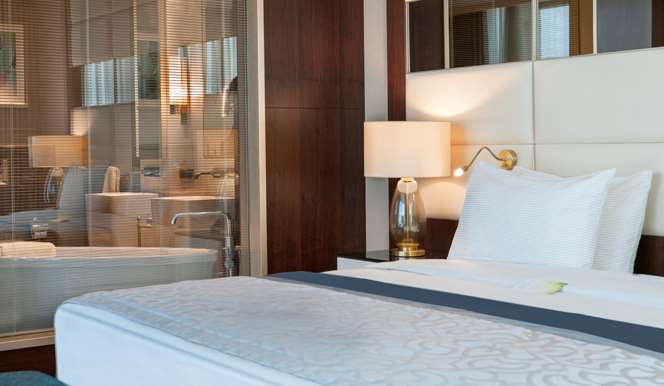 Elite World Grand Istanbul Basın Ekspres in Istanbul, Turkey