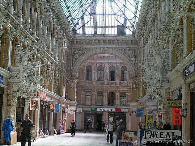 Passage Hotel - last minute hotel in Odessa