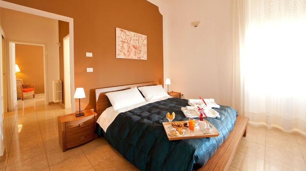 Fourseasons - carbon neutral hotel in Lecce