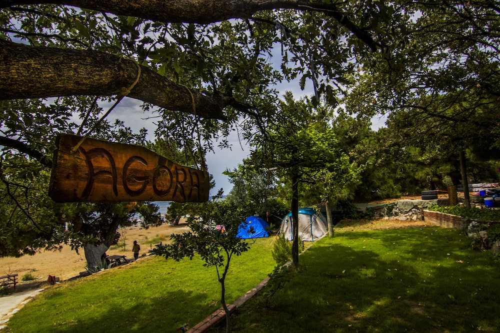 Agora Sanat Köyü in Ezine, Turkey