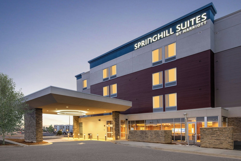 SpringHill Suites by Marriott Denver Parker - featured photo