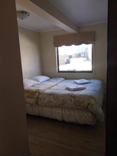 Hotel Don Mat as — Concepcion — photo 3
