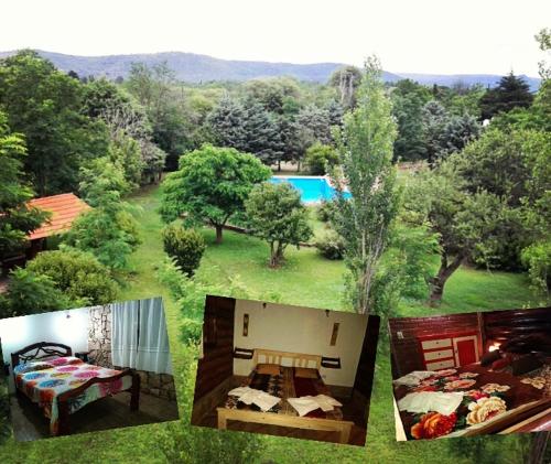 Hotel y Cabañas Green Park in Mina Clavero, Argentina