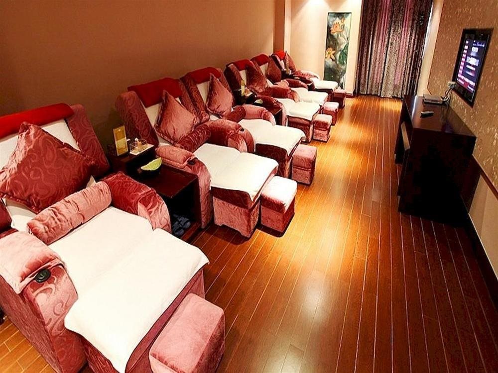 Dihao Business Hotel Xiaoshan Hangzhou — Xiaoshan
