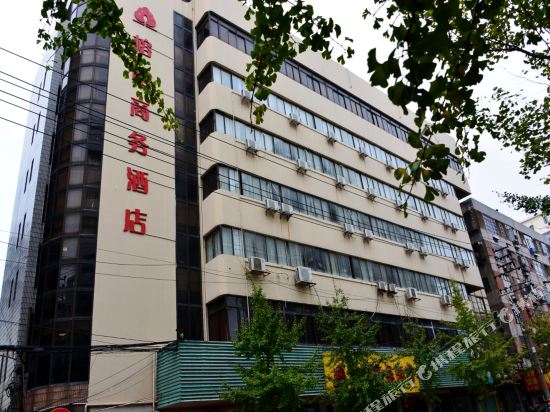 Rongrong Business Hotel - last minute hotel in Ganzhou