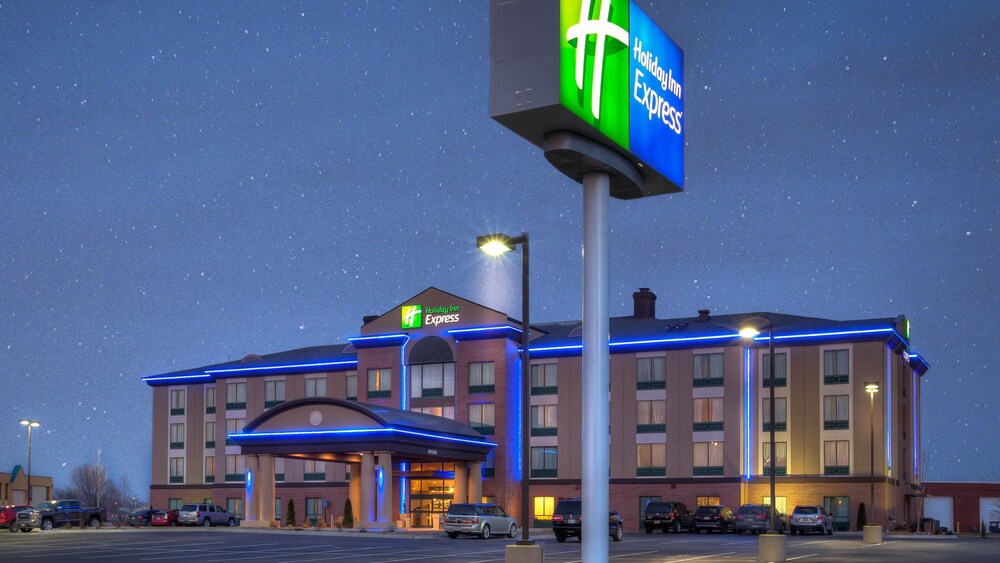 Holiday Inn Express Wichita South by IHG - photo 2