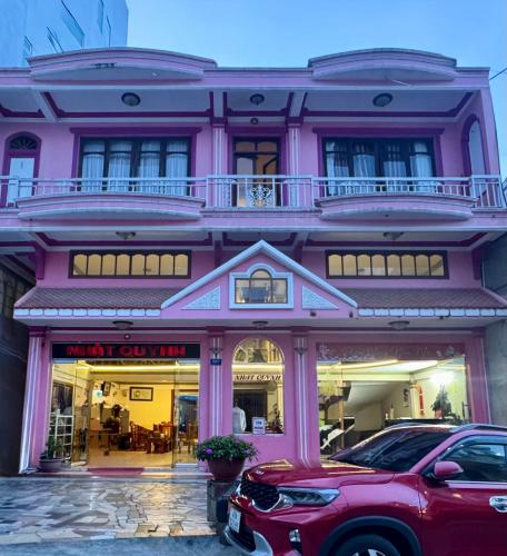 Nhat Quynh Hotel - carbon neutral hotel in Da Lat