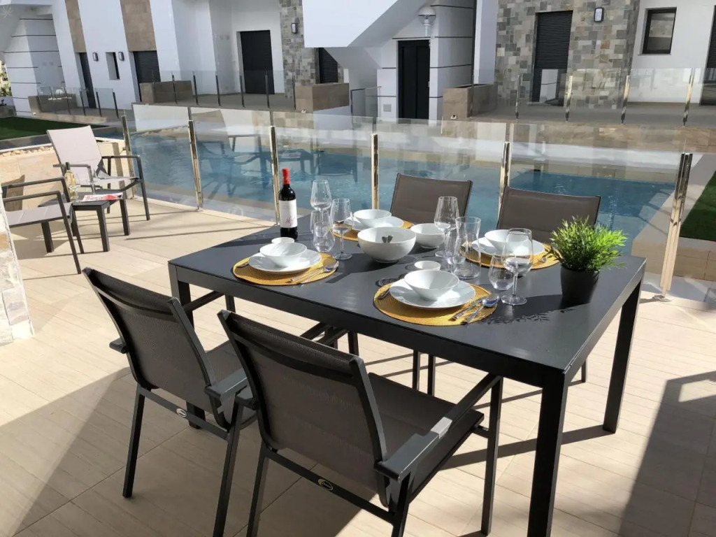 Myflats Luxury Beach Avenue — Elche