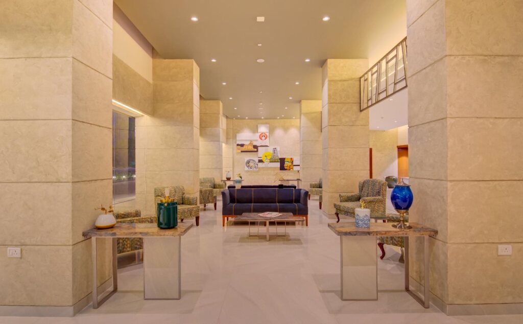 The Elite Grand Chennai in Chennai, India