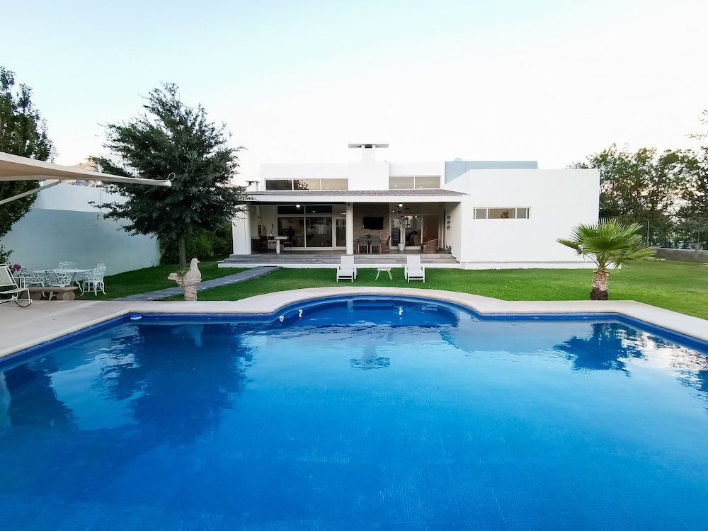 Residencia El Encino — Cuatro Cienegas De Carranza