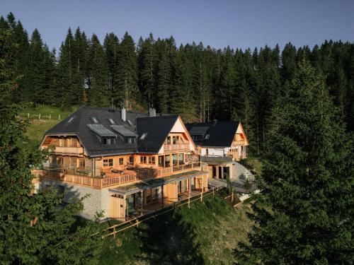 Die neue Weizerhütte — hotel in Sankt Kathrein Am Offenegg