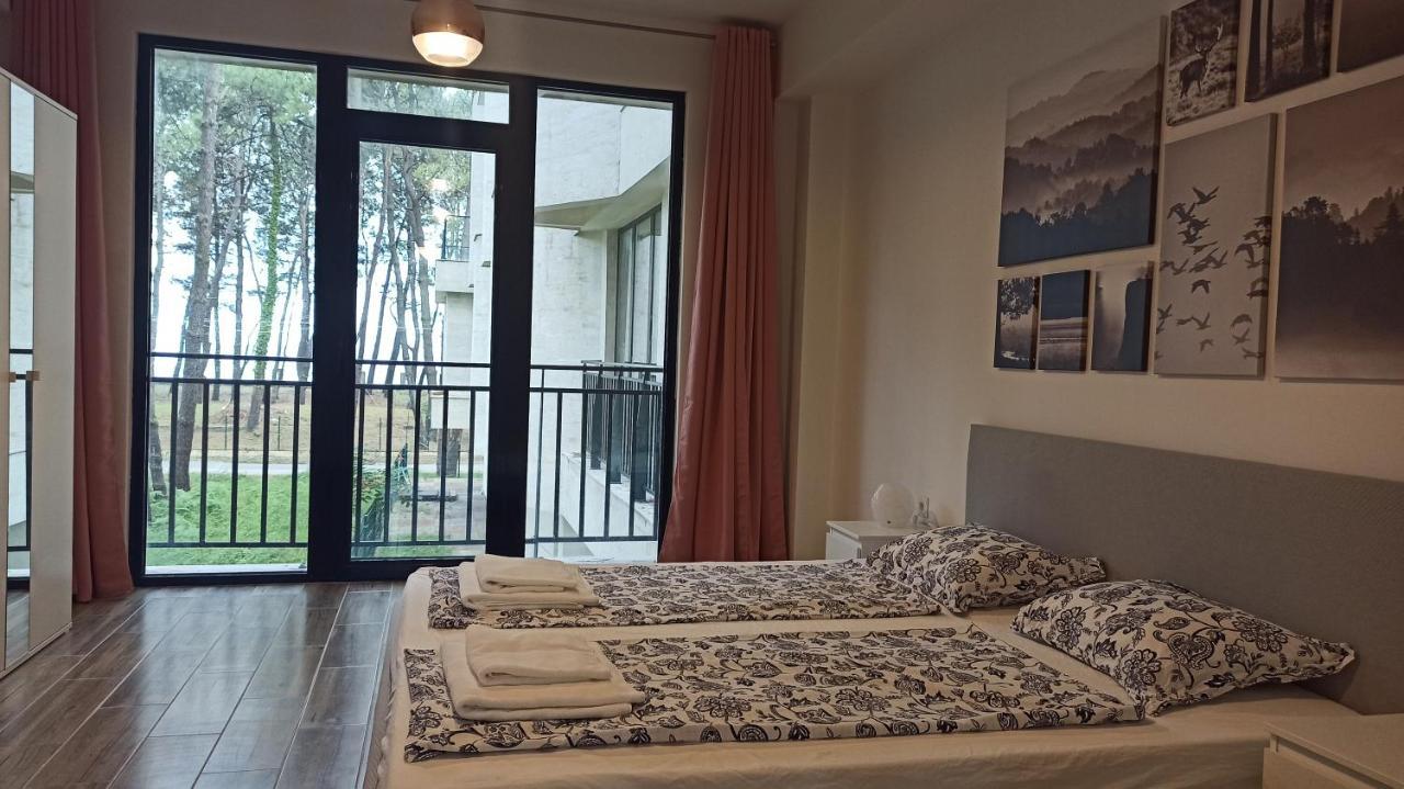 Apartmany Paradiso Shekvetili