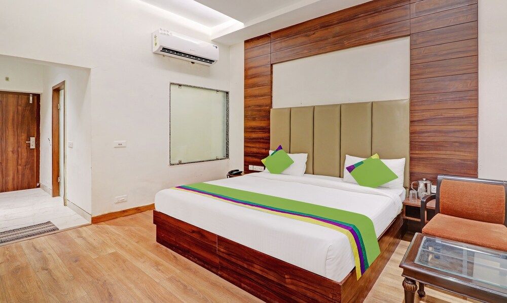 Treebo Trend Sourav Park Inn — Agra — photo 5