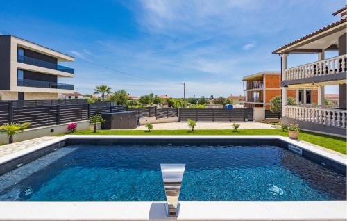 Nice Apartment In Medulin With Kitchen — 4-Star Luxury Hotel in Medulin, Croatia