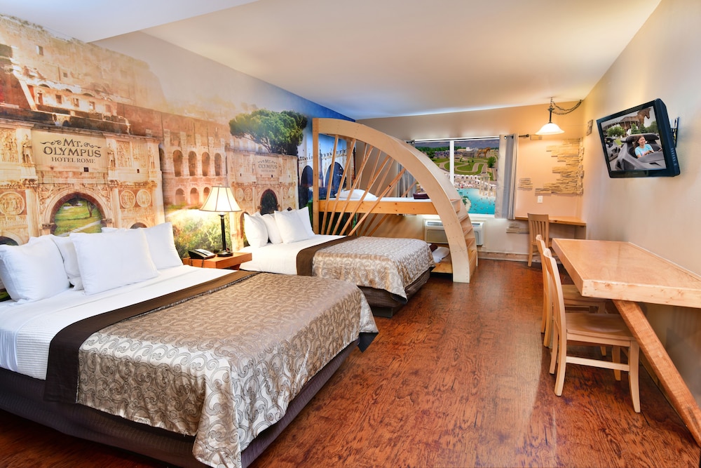 Mt. Olympus Water & Theme Park Resort - photo 5