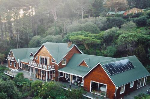 Aristea garden unit amazing mountain views