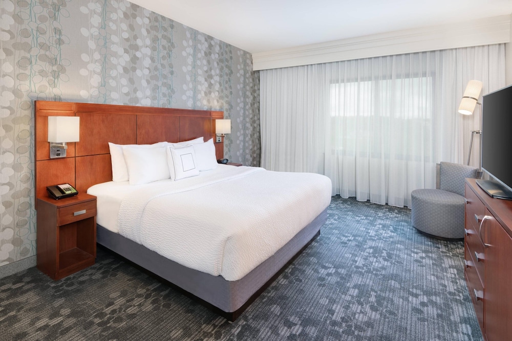 Courtyard by Marriott Pittsburgh Washington Meadow Lands - photo 18