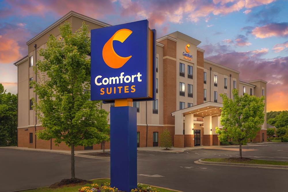 Comfort Suites Greensboro High Point - featured photo