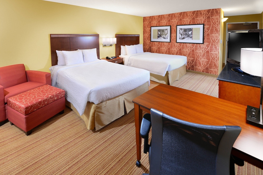 Courtyard by Marriott Dallas Plano in Legacy Park - photo 6