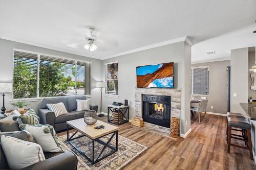 Resort Retreat in Paradise Valley Kierland Area — hotel in Scottsdale