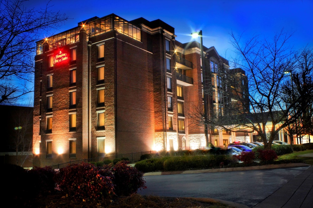 Hampton Inn & Suites Nashville Green Hills - photo 49