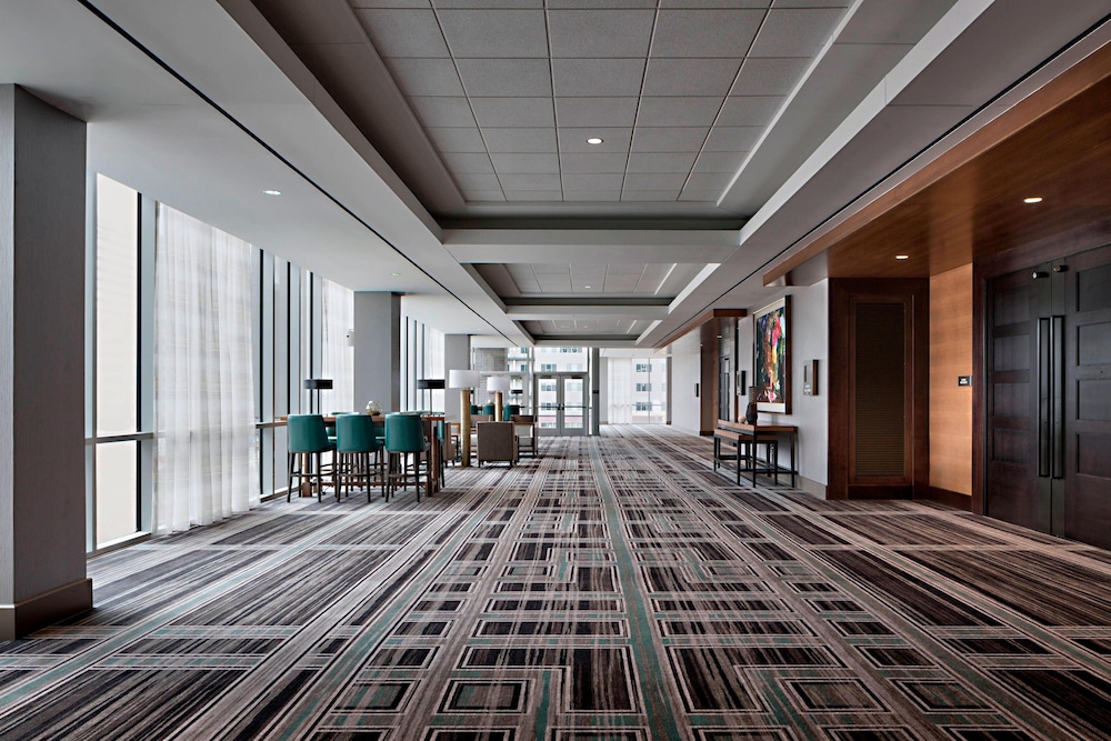 Omaha Marriott Downtown at the Capitol District - photo 85