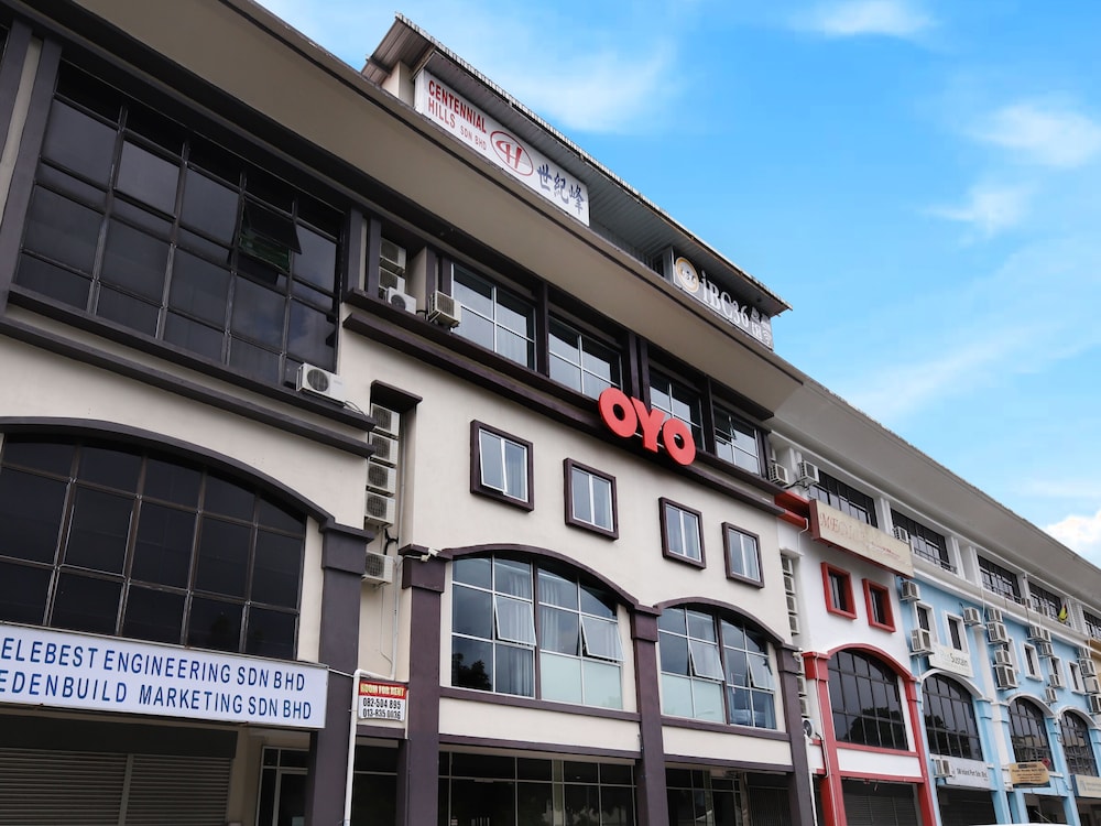 Hotel O iBC36 Business Stay in Kuching, Malaysia