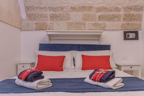 Dipinto di Red — 4-Star Luxury Hotel in Polignano A Mare, Italy