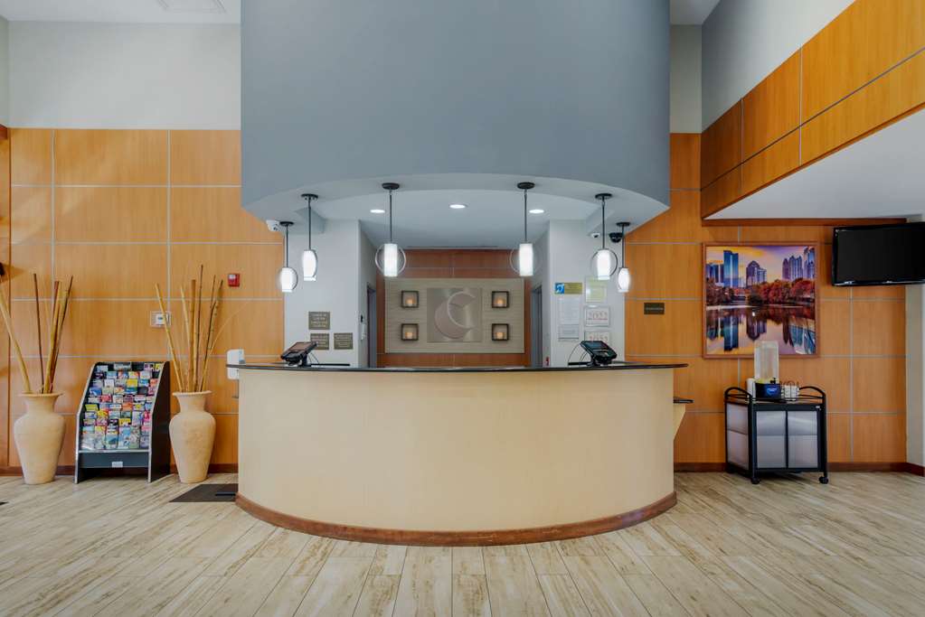 Comfort Suites Stockbridge Atlanta South - photo 3