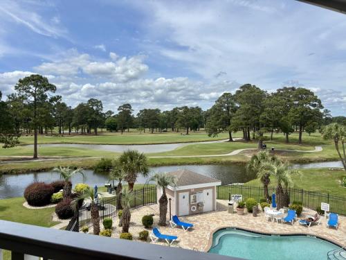 4737 Wild Iris Drive Magnolia Place Condo — 4-Star Luxury Hotel in Myrtle Beach, United States