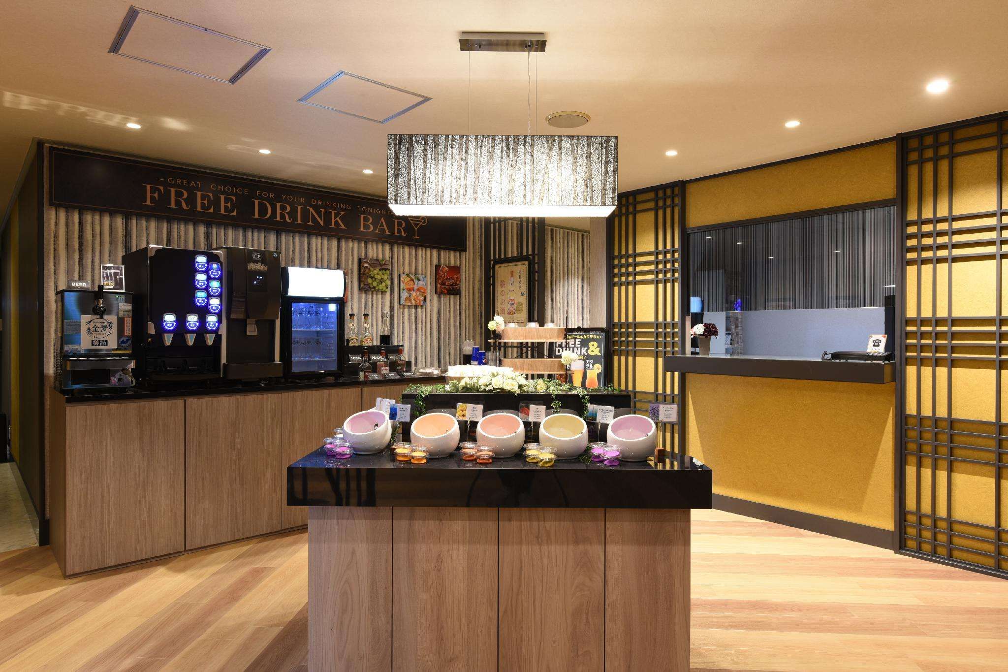 Hotel Tsubaki Yamato Store in Yokohama, Japan