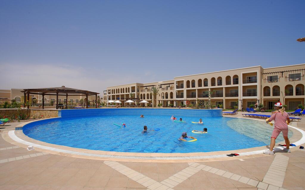 Jaz Mirabel Club & Park — 4-Star Luxury Hotel in Sharm El-Sheikh, Egypt