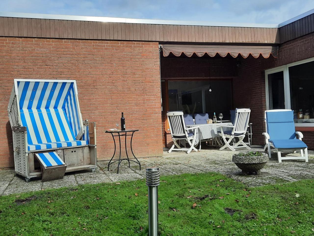Anni's Huus - carbon neutral hotel in Aurich