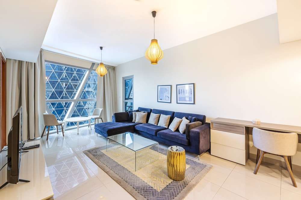 Damac Park Tower A Difc - last minute hotel in Dubai