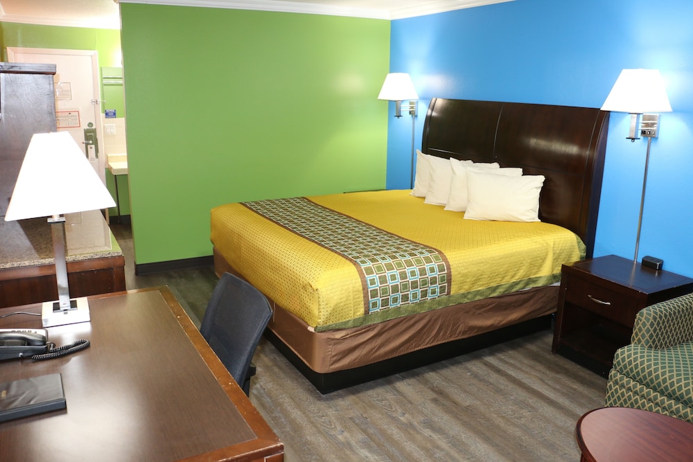 Amber Inn Motel Le Mars - photo 16