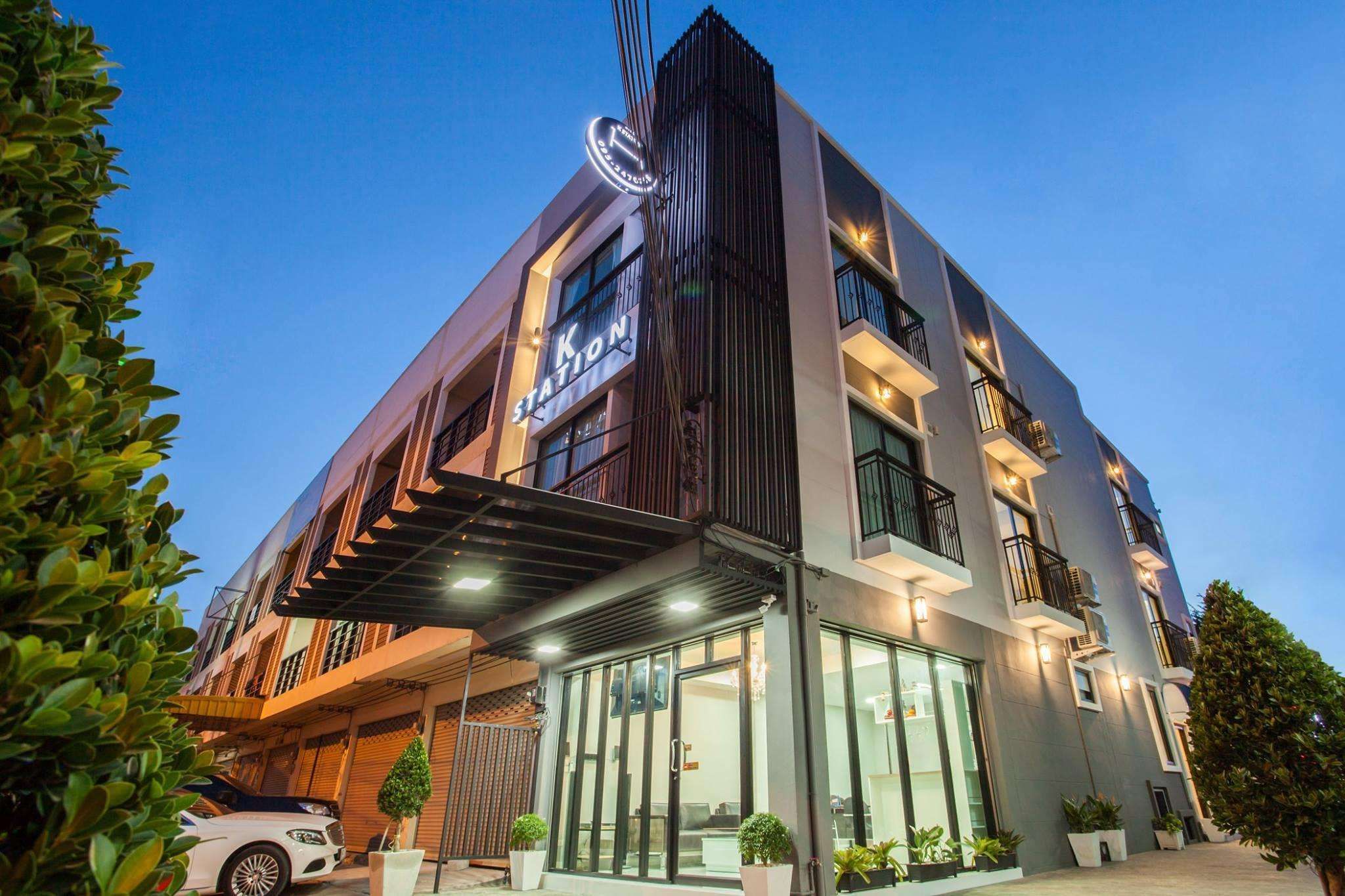 K Station Pattaya in Pattaya, Thailand