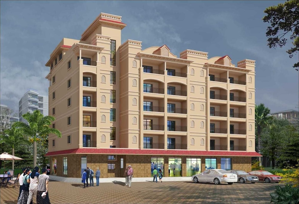 The Byke Majestic Meadows — Palghar