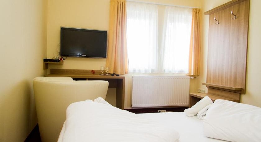 Corvina Hotel Restaurant in Mosonmagyarovar, Hungary